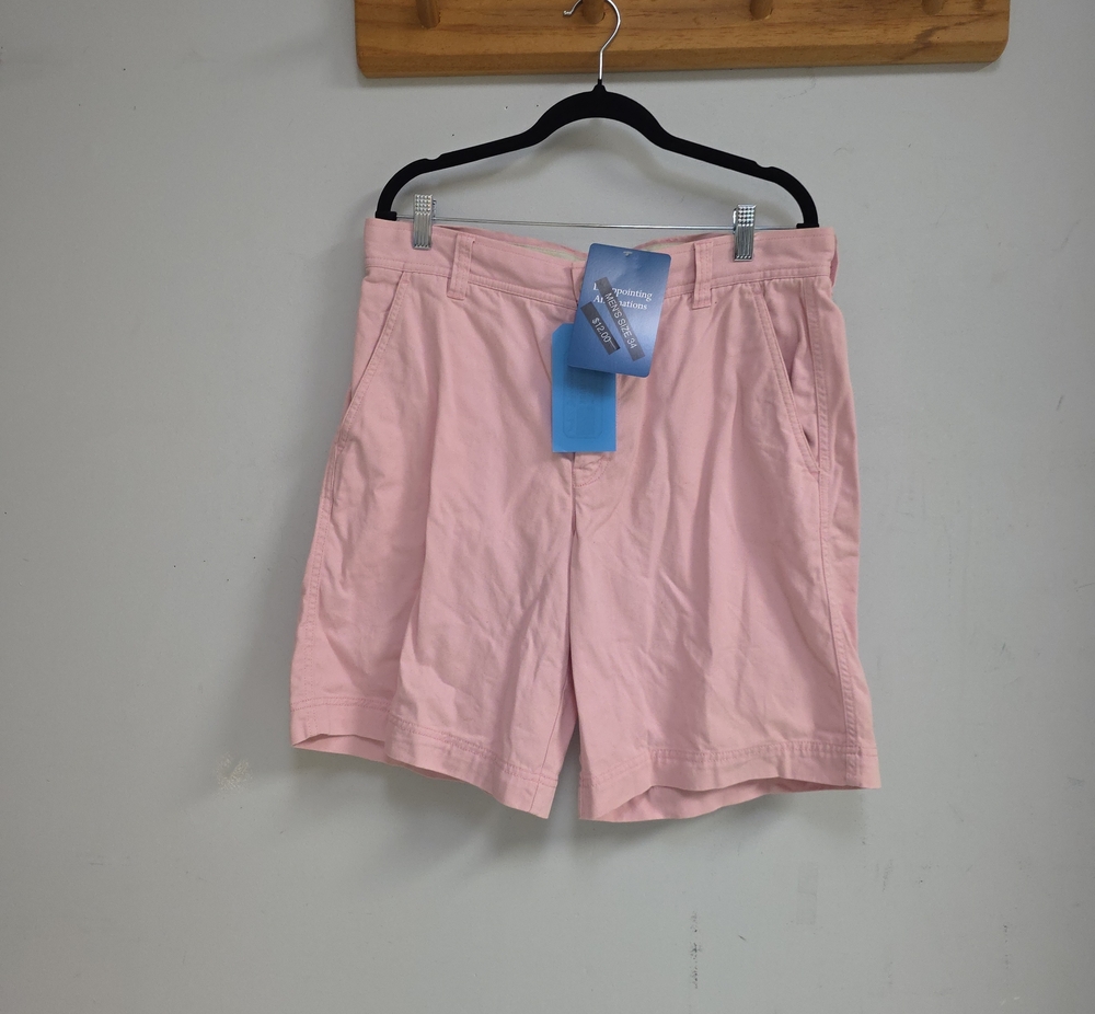 Izod Men's Light Pink Shorts